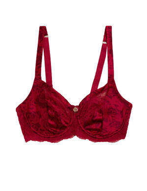 marksandspencer_Valentyn2023_T81_hedvabna podprsenka Rosie se zmensujicim efektem a kosticemi s potiskem ruzi_cervena_999Kc.jpg